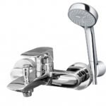 Vòi sen tắm TOTO TBG04302VA/ TBW07012A nóng lạnh