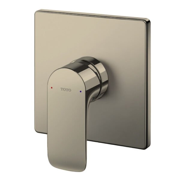 Van điều chỉnh nhiệt độ TOTO TBG04303BB#BBR (không kèm phụ kiện âm tường) mạ đồng mờ