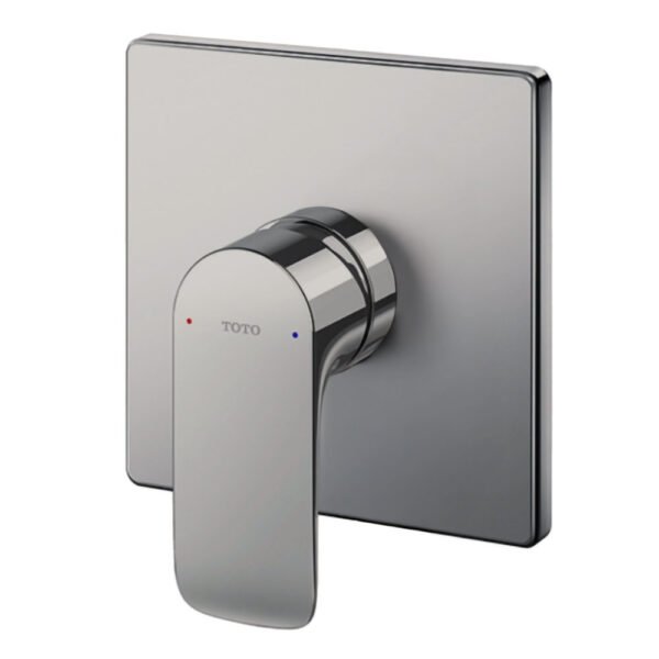 Van điều chỉnh nhiệt độ TOTO TBG04303BB#BN (không kèm phụ kiện âm tường) mạ Nikel mờ