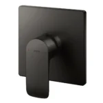 Van điều chỉnh nhiệt độ TOTO TBG04303BB#MBL (không kèm phụ kiện âm tường) đen mờ