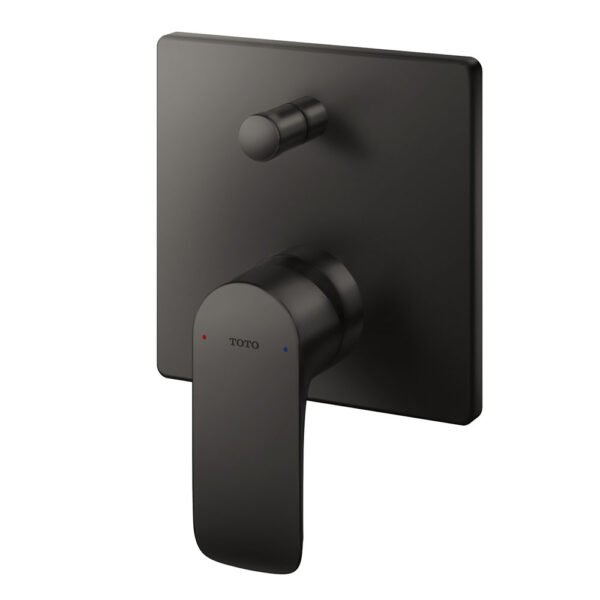 Van điều chỉnh nhiệt độ TOTO TBG04304BB#MBL (không kèm phụ kiện âm tường) đen mờ