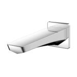 Vòi xả bồn tắm TOTO TBG07001B#PN âm tường dòng GE, màu Nickel bóng
