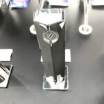 Vòi xả bồn tắm TOTO TBG07001B#PN âm tường dòng GE, màu Nickel bóng - Ảnh 4