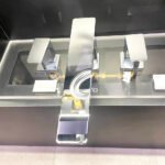 Vòi xả bồn tắm TOTO TBG07201B#PFG nóng lạnh, dòng GE (3 lỗ), màu Vàng pháp bóng - Ảnh 5