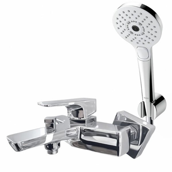 Vòi sen tắm TOTO TBG07302VA/ TBW01010V nóng lạnh