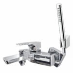 Vòi sen tắm TOTO TBG07302VA/ TBW02017A nóng lạnh