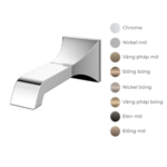 Vòi xả bồn tắm TOTO TBG08001B dòng GC, màu chrome - Ảnh 5