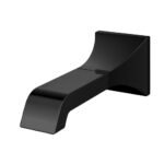 Vòi xả bồn tắm TOTO TBG08001B#MBL dòng GC, màu đen mờ