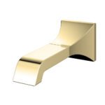 Vòi xả bồn tắm TOTO TBG08001B#PBR dòng GC, màu Đồng bóng