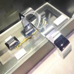 Vòi xả bồn tắm TOTO TBG08202A nóng lạnh, dòng GC (4 lỗ), màu chrome, kèm tay sen - Ảnh 3