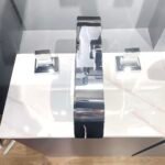 Vòi xả bồn tắm TOTO TBG08201B#PFG nóng lạnh, dòng GC (3 lỗ), màu Vàng pháp bóng - Ảnh 6