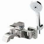 Vòi sen tắm TOTO TBG08302VA/ TBW01010V nóng lạnh