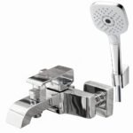 Vòi sen tắm TOTO TBG08302VA/ TBW02006V nóng lạnh