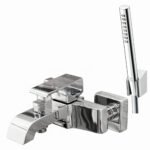 Vòi sen tắm TOTO TBG08302VA/ TBW02017A nóng lạnh