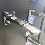 Vòi xả bồn tắm TOTO TBG09001B dòng GM, màu chrome - Ảnh 2