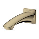 Vòi xả bồn tắm TOTO TBG09001B#BBR dòng GM, màu Đồng mờ