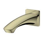 Vòi xả bồn tắm TOTO TBG09001B#BFG dòng GM, màu Vàng pháp mờ