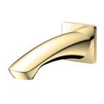 Vòi xả bồn tắm TOTO TBG09001B#PBR dòng GM, màu Đồng bóng