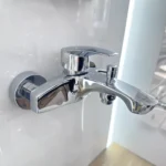 Vòi sen tắm TOTO TBG09302V/ TBW01008V nóng lạnh - Ảnh 4