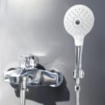 Vòi sen tắm TOTO TBG09302V/ TBW01008V nóng lạnh - Ảnh 5