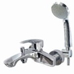Vòi sen tắm TOTO TBG09302V/ DGH104ZR nóng lạnh