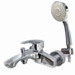 Vòi sen tắm TOTO TBG09302V/ DGH108ZR nóng lạnh