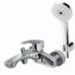 Vòi sen tắm TOTO TBG09302VA/ TBW01010V nóng lạnh