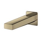 Vòi xả bồn tắm TOTO TBG10001B#BBR dòng GB, màu Đồng mờ