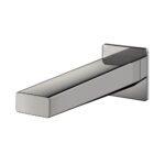 Vòi xả bồn tắm TOTO TBG10001B#BN dòng GB, màu Nickel mờ