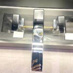 Vòi xả bồn tắm TOTO TBG10201B#PN nóng lạnh, dòng GB (3 lỗ), màu Nickel bóng - Ảnh 6