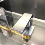 Vòi xả bồn tắm TOTO TBG10201B#BN nóng lạnh, dòng GB (3 lỗ), màu Nickel mờ - Ảnh 5