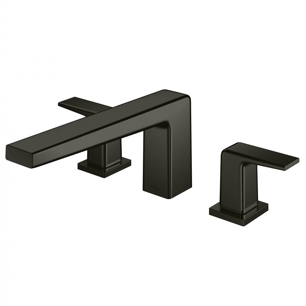 tbg10201b-7-4625.jpg Vòi xả bồn tắm TOTO TBG10201B#MBL nóng lạnh, dòng GB (3 lỗ), màu đen mờ - Ảnh 1