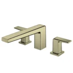 Vòi xả bồn tắm TOTO TBG10201B#BFG nóng lạnh, dòng GB (3 lỗ), màu Vàng pháp mờ