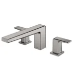 Vòi xả bồn tắm TOTO TBG10201B#BN nóng lạnh, dòng GB (3 lỗ), màu Nickel mờ