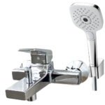 Vòi sen tắm TOTO TBG10302VA/ TBW02006V nóng lạnh