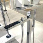 Sen cây bồn tắm TOTO TBG10306AA#BN dòng GB mạ Nikel mờ - Ảnh 3