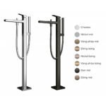 Sen cây bồn tắm TOTO TBG10306AA#BN dòng GB mạ Nikel mờ - Ảnh 6