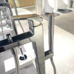 Sen cây bồn tắm TOTO TBG10306AA#BN dòng GB mạ Nikel mờ - Ảnh 4