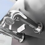 Vòi xả bồn tắm TOTO TBG11001B#PN dòng GF, màu Nikel bóng - Ảnh 4