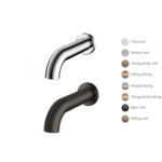 Vòi xả bồn tắm TOTO TBG11001B#PFG dòng GF, màu vàng Pháp bóng - Ảnh 6