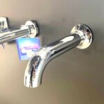 Vòi xả bồn tắm TOTO TBG11001B#PFG dòng GF, màu vàng Pháp bóng - Ảnh 2