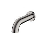 Vòi xả bồn tắm TOTO TBG11001B#BN dòng GF, màu Nikel mờ