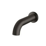 Vòi xả bồn tắm TOTO TBG11001B#MBL dòng GF, màu đen mờ