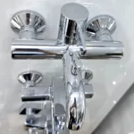 Vòi sen tắm TOTO TBG11302V/ TBW01008V nóng lạnh - Ảnh 4