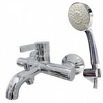 Vòi sen tắm TOTO TBG11302V/ DGH108ZR nóng lạnh