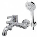 Vòi sen tắm TOTO TBG11302V/ TBW01008V nóng lạnh