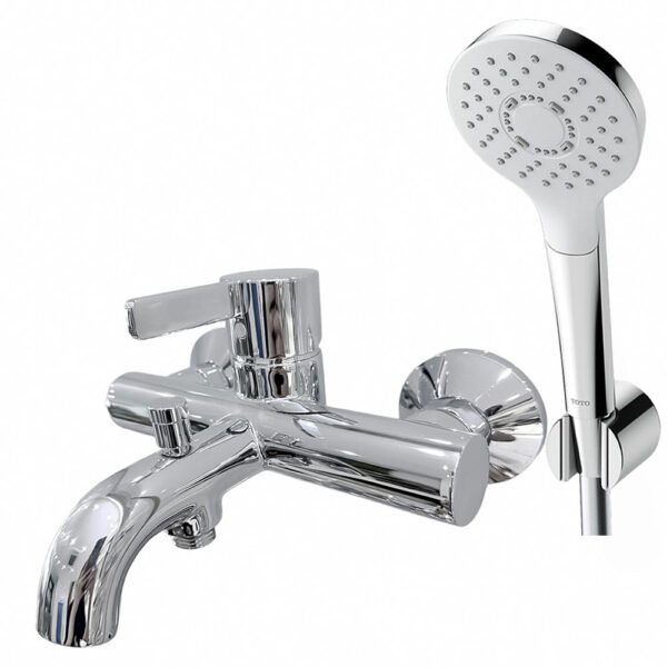 Vòi sen tắm TOTO TBG11302V/ TBW01008V nóng lạnh