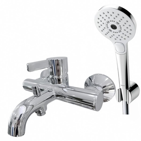Vòi sen tắm TOTO TBG11302VA/ TBW01010V nóng lạnh