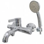 Vòi sen tắm TOTO TBG11302V/ TBW03002B nóng lạnh