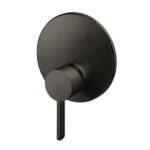 Van điều chỉnh nhiệt độ TOTO TBG11303BB#MBL (không kèm phụ kiện âm tường) đen mờ